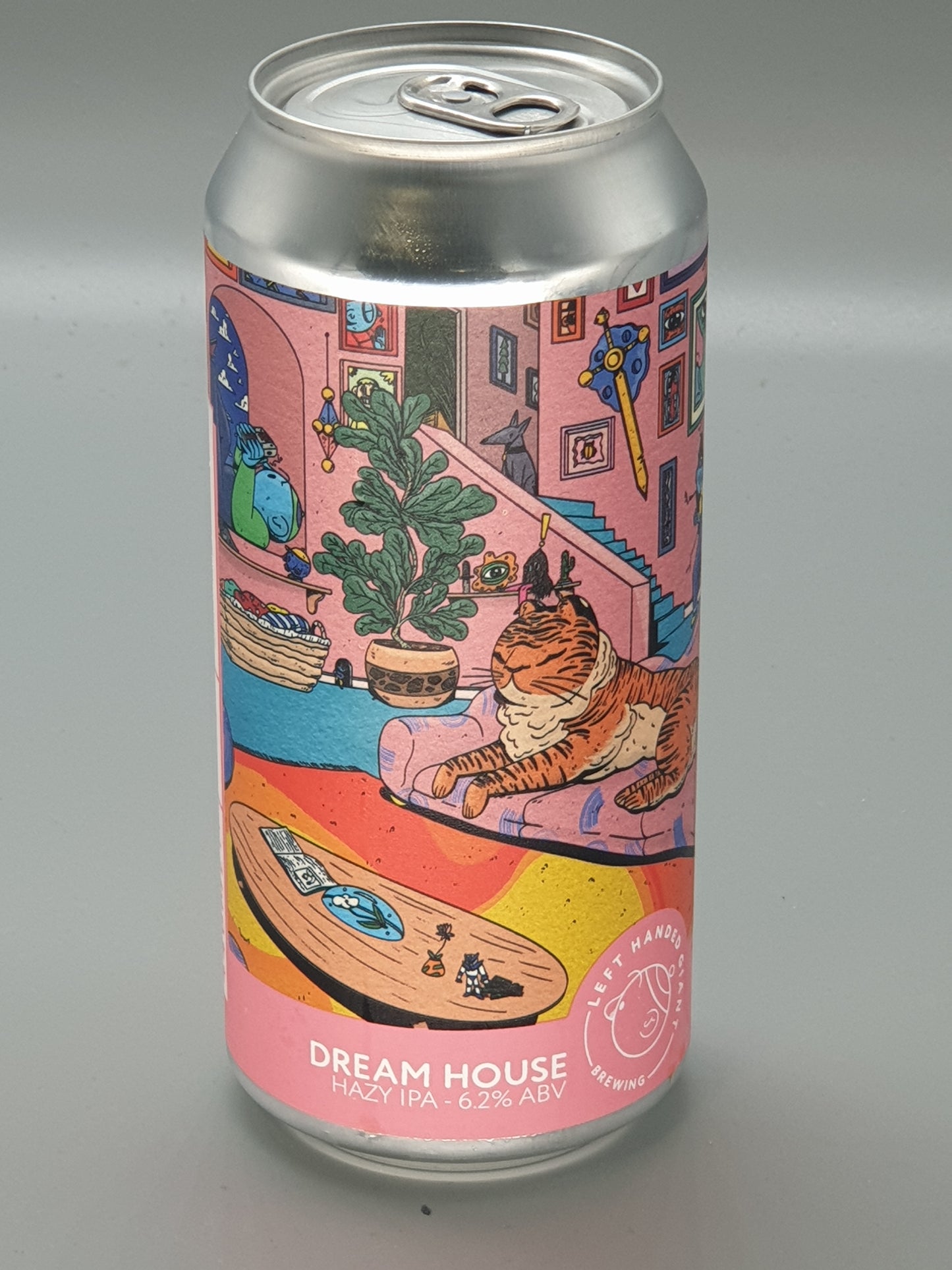 Left Handed Giant - Dream House IPA