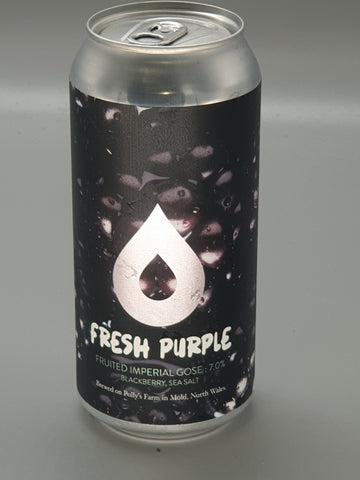 Polly's Brew Co. - Fresh Purple