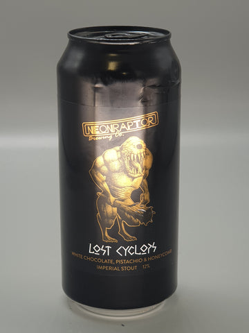 Neon Raptor Brewing Co. - Lost Cyclops