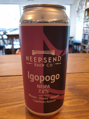 Neepsend Brew Co - Igopogo