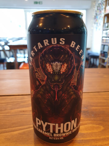 Tartarus Beers - Python
