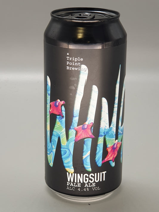 Triple Point - Wingsuit