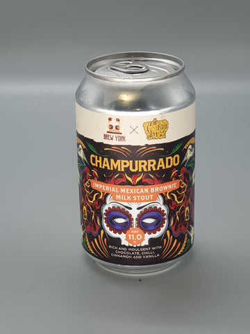 Brew York - Champurrado