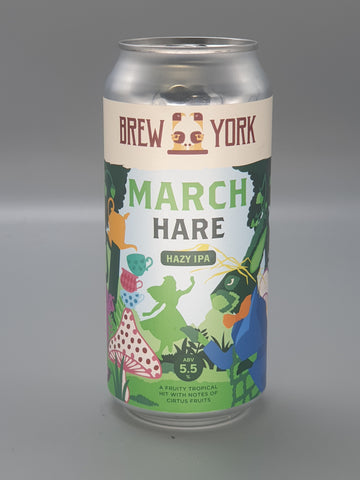 Brew York - March Hare