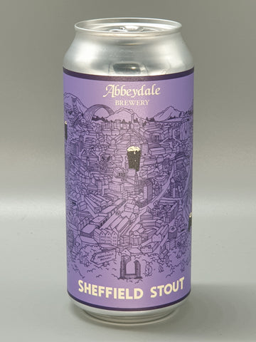 Abbeydale Brewery - Sheffield Stout