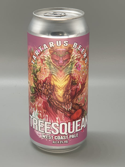 Tartarus Beers - Treesqueak