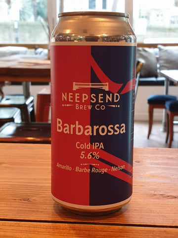 Neepsend Brew Co - Barbarossa