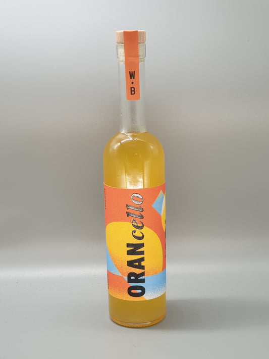 Wolfe Bros  - ORANcello  50cl