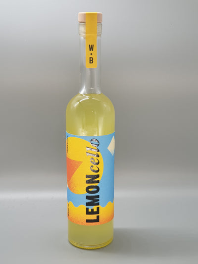 Wolfe Bros  - LEMONcello 50cl