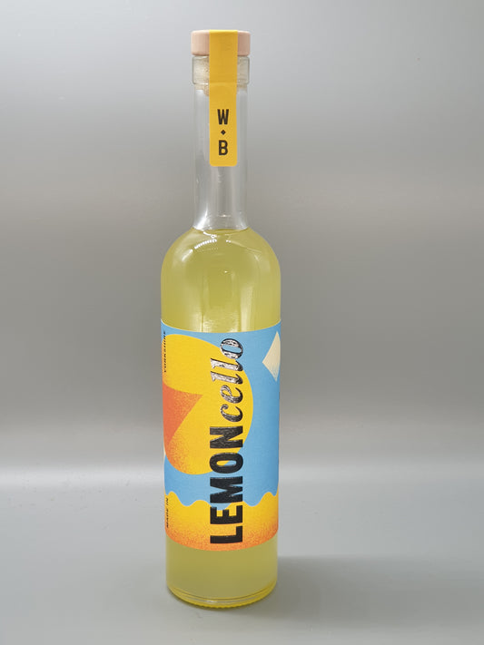 Wolfe Bros  - LEMONcello 50cl