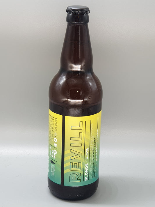 Loxley Brewery - Revill