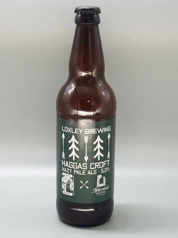 Loxley Brewery -  Haggas Croft