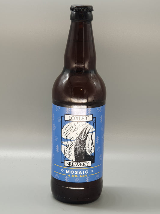 Loxley Brewery -  Mosaic