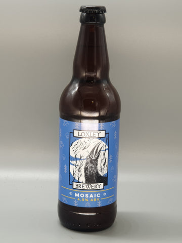 Loxley Brewery -  Mosaic
