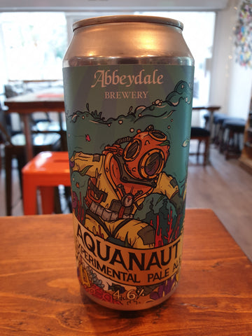 Abbeydale Brewery - Aquanaut