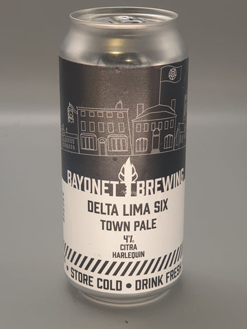 Bayonet Brewing - Delta Lima Six
