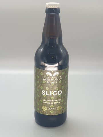 Welbeck Abbey Brewery - Sligo