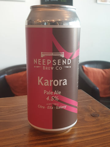 Neepsend Brew Co - Karora
