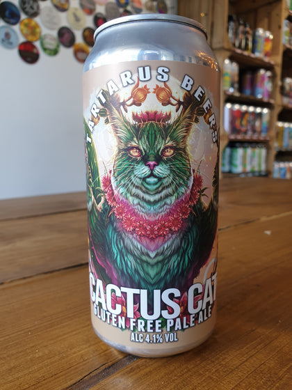 Tartarus Beers - Cactus Cat