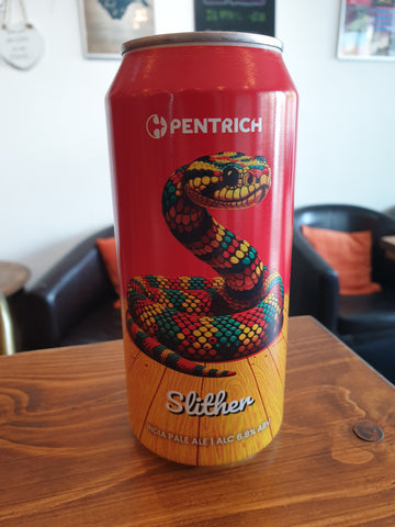 Pentrich Brewing Co. - Slither