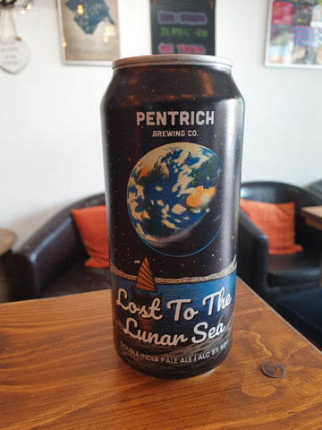 Pentrich Brewing Co. - Lost To The Lunar Sea