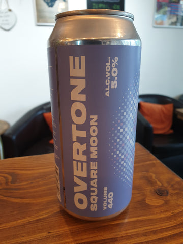 Overtone Brewing- Square Moon