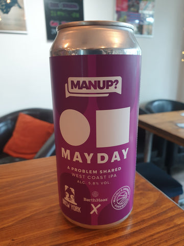 Brew York - Mayday