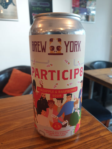 Brew York - Particip8