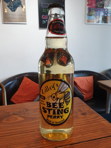 Lilley's  Cider - Bee Sting