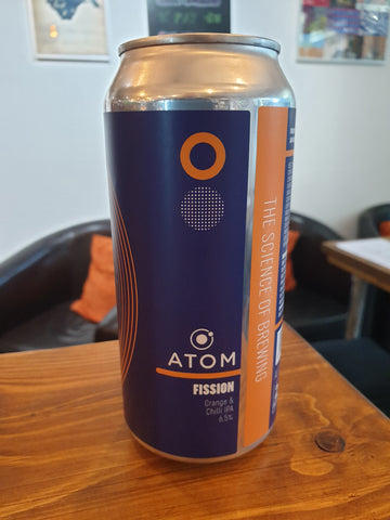 Atom Brewing Co. - Fission