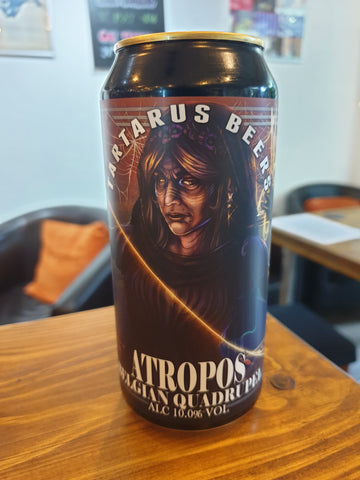 Tartarus Beers - Atropos