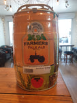 Bradfield Brewery - Farmers Pale Ale  - 5l Mini Keg