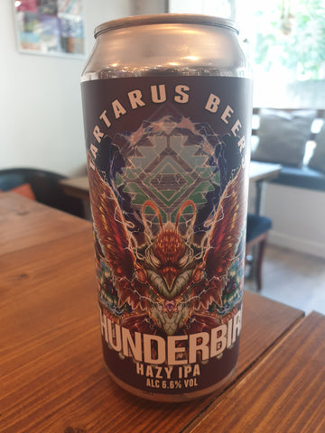 Tartarus Beers - Thunderbird