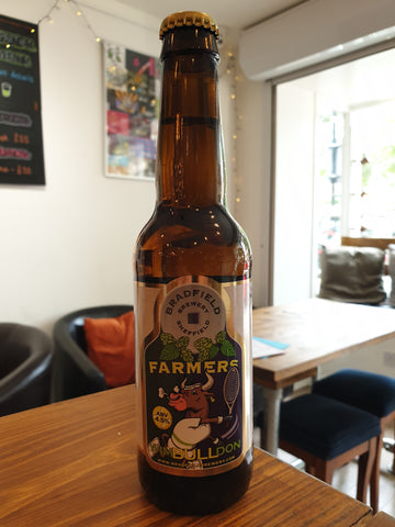 Bradfield Brewery - Farmers  WimBULLdon