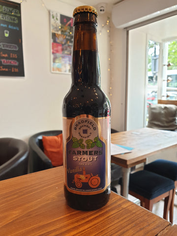 Bradfield Brewery - Farmers  Stout Vanilla