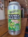 Neon Raptor  . -  Slusha-saurus Key Lime pie Cinema Slushy Sour