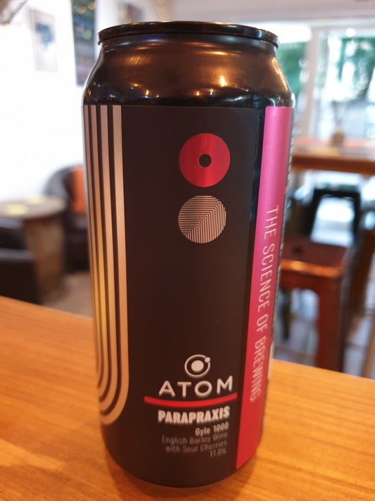 Atom Brewing Co. - Parapraxis