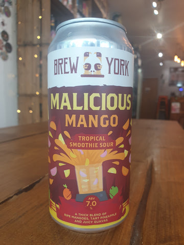 Brew York - Malicious Mango