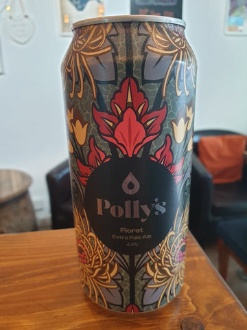 Polly's Brew Co. -  Floret