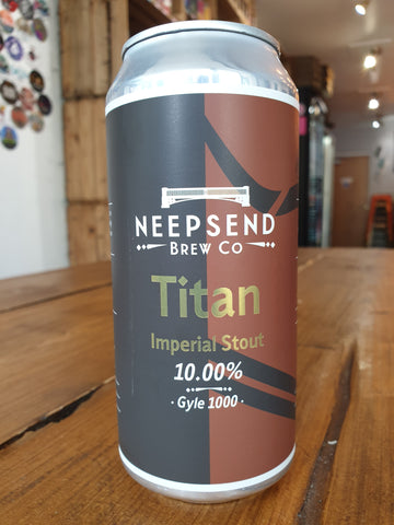 Neepsend Brew Co - Titan