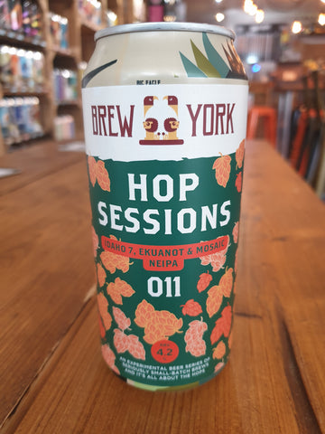 Brew York - Hop Sessions 011