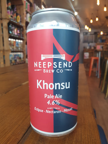 Neepsend Brew Co - Khonsu