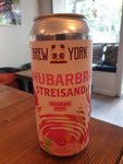 Brew York - Rhubarbra Streisand