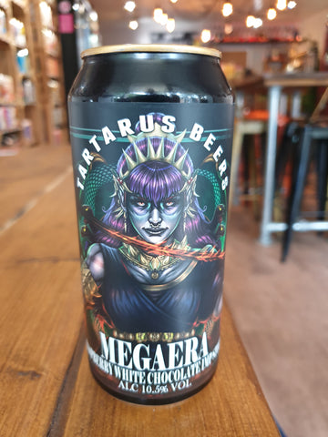 Tartarus Beers - Megaera