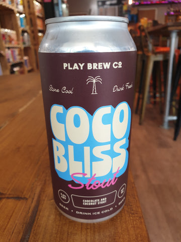 Play Brew Co. - Coco Bliss