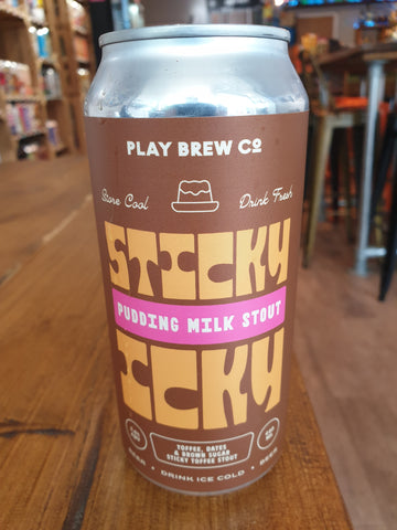 Play Brew Co. - Sticky Icky