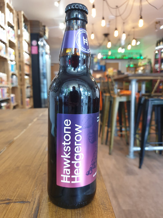 Hawkstone  - Hedgerow  Cider