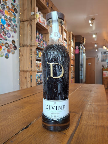 Divine Rum - Rum Coffee Liqueur  70cl