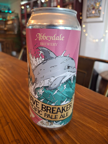 Abbeydale Brewery - Wave Breaker