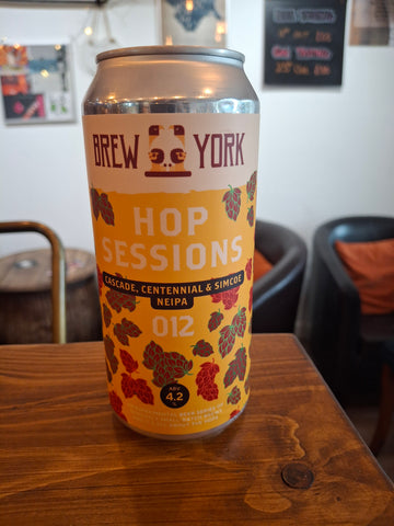 Brew York - Hop Sessions 012